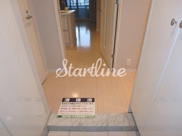 デュオ・スカーラ西麻布タワーイーストの物件内観写真